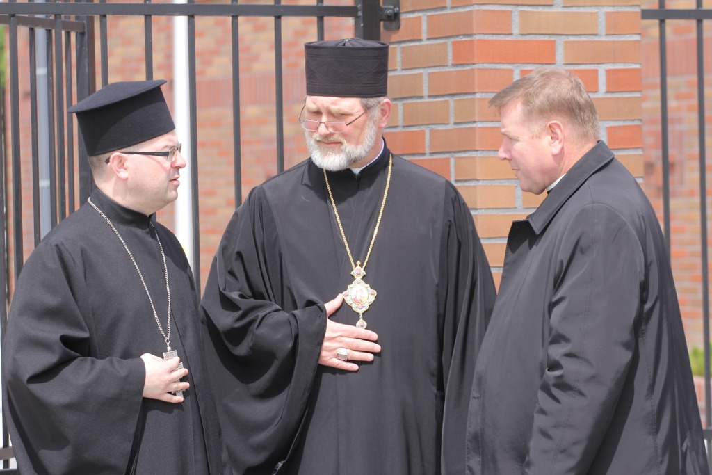 Cmentarz w Jaszkowie poświęcony i otwarty
