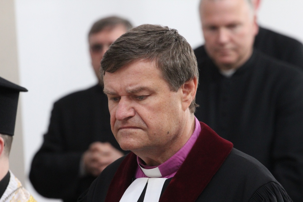 Cmentarz w Jaszkowie poświęcony i otwarty