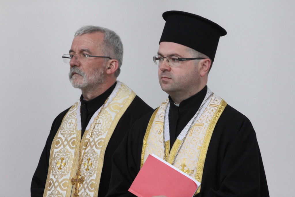Cmentarz w Jaszkowie poświęcony i otwarty