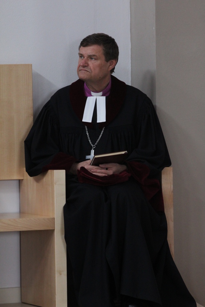 Cmentarz w Jaszkowie poświęcony i otwarty