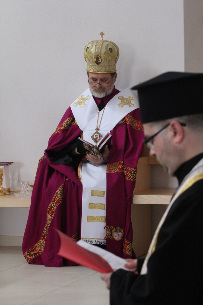 Cmentarz w Jaszkowie poświęcony i otwarty