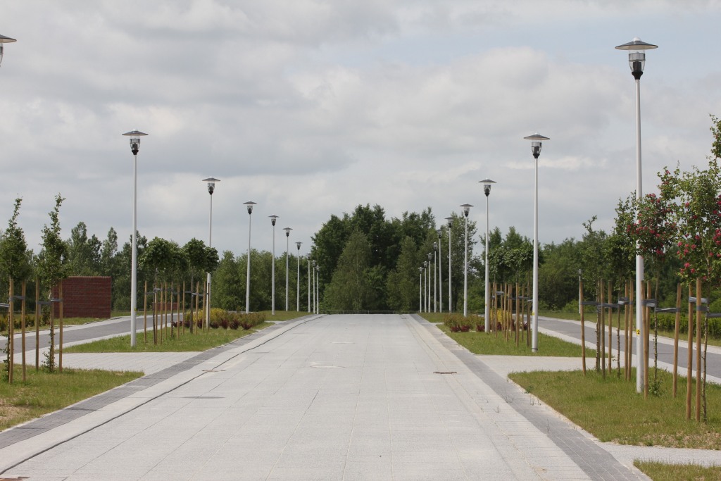 Cmentarz w Jaszkowie poświęcony i otwarty