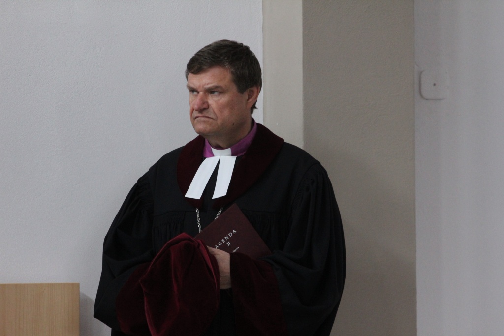 Cmentarz w Jaszkowie poświęcony i otwarty