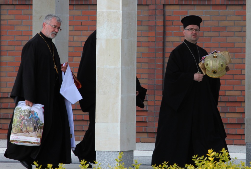 Cmentarz w Jaszkowie poświęcony i otwarty