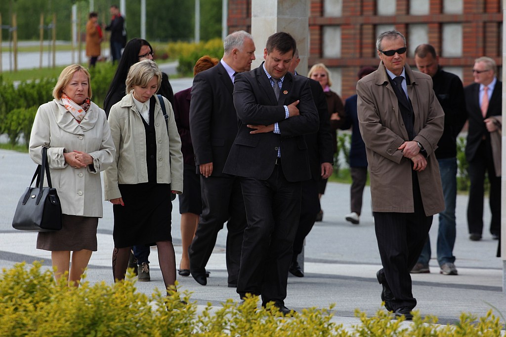 Cmentarz w Jaszkowie poświęcony i otwarty