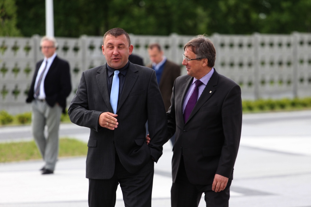 Cmentarz w Jaszkowie poświęcony i otwarty