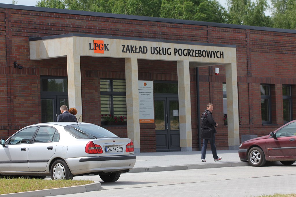 Cmentarz w Jaszkowie poświęcony i otwarty