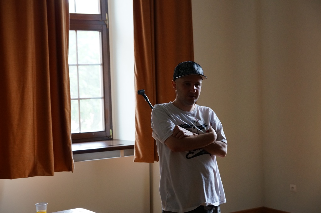 Legnica Cantat 44 Warsztaty beatboxu