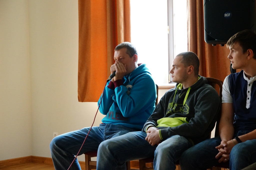 Legnica Cantat 44 Warsztaty beatboxu