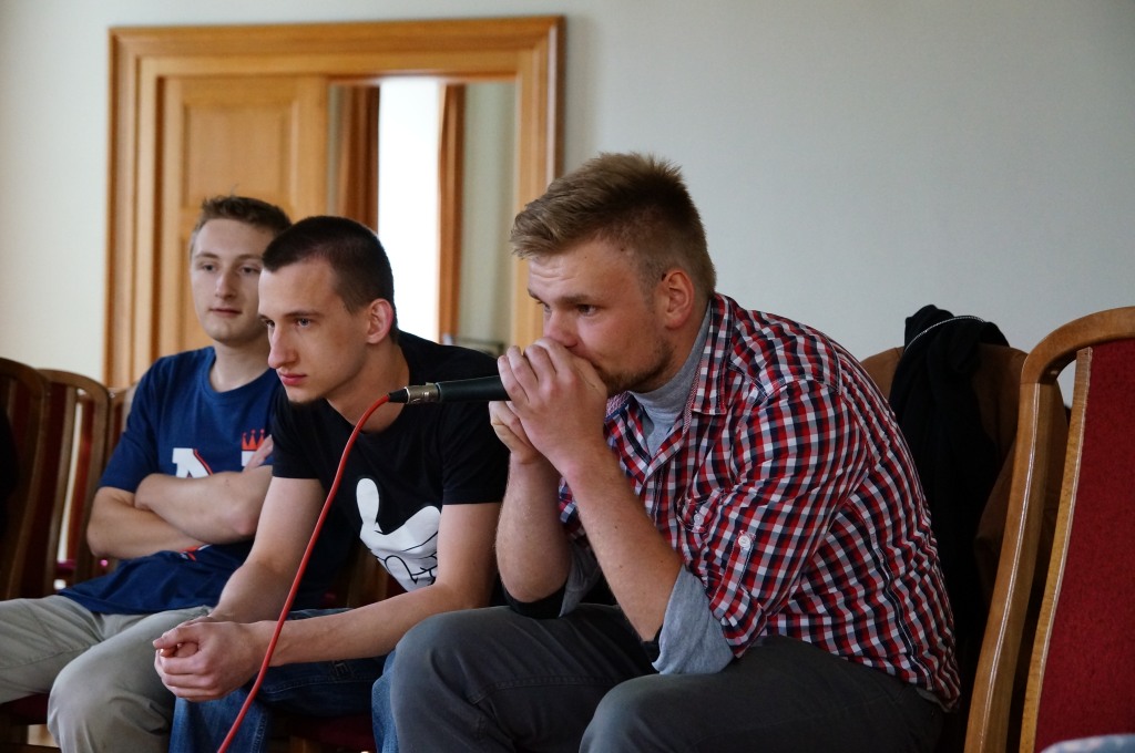 Legnica Cantat 44 Warsztaty beatboxu