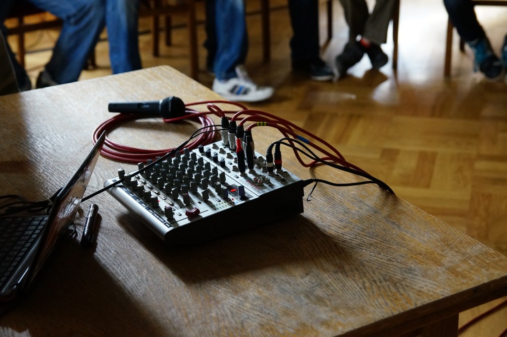 Legnica Cantat 44 Warsztaty beatboxu