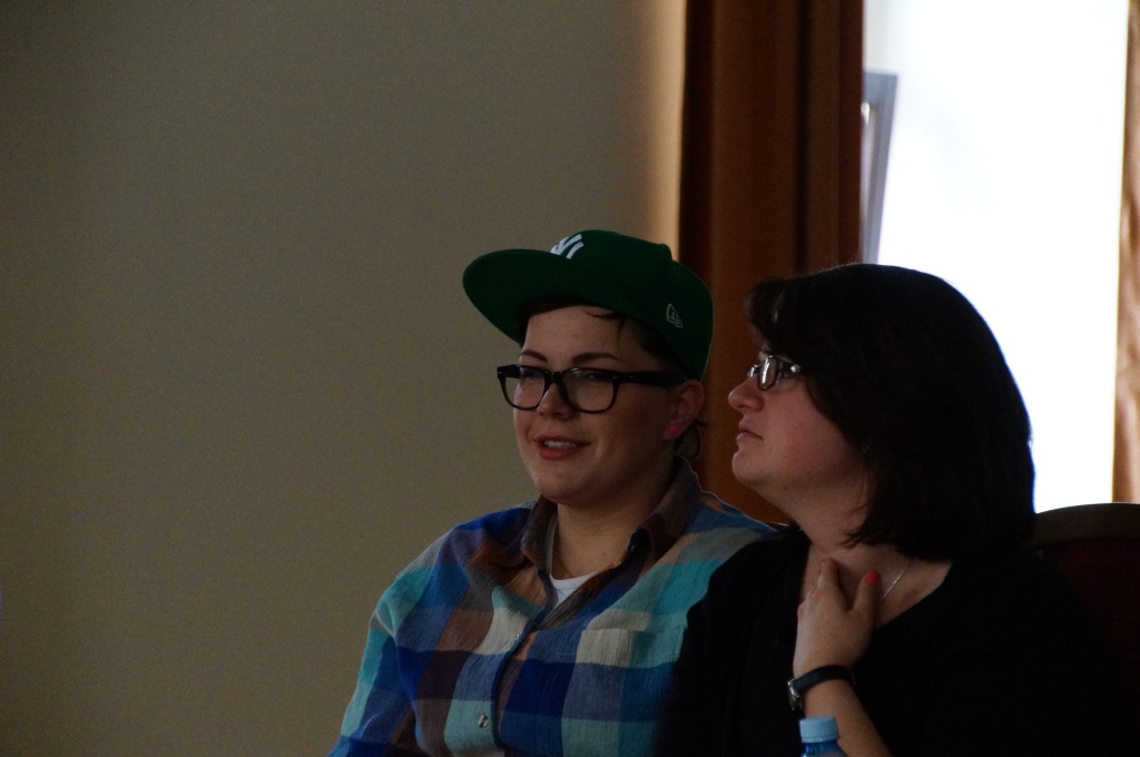 Legnica Cantat 44 Warsztaty beatboxu