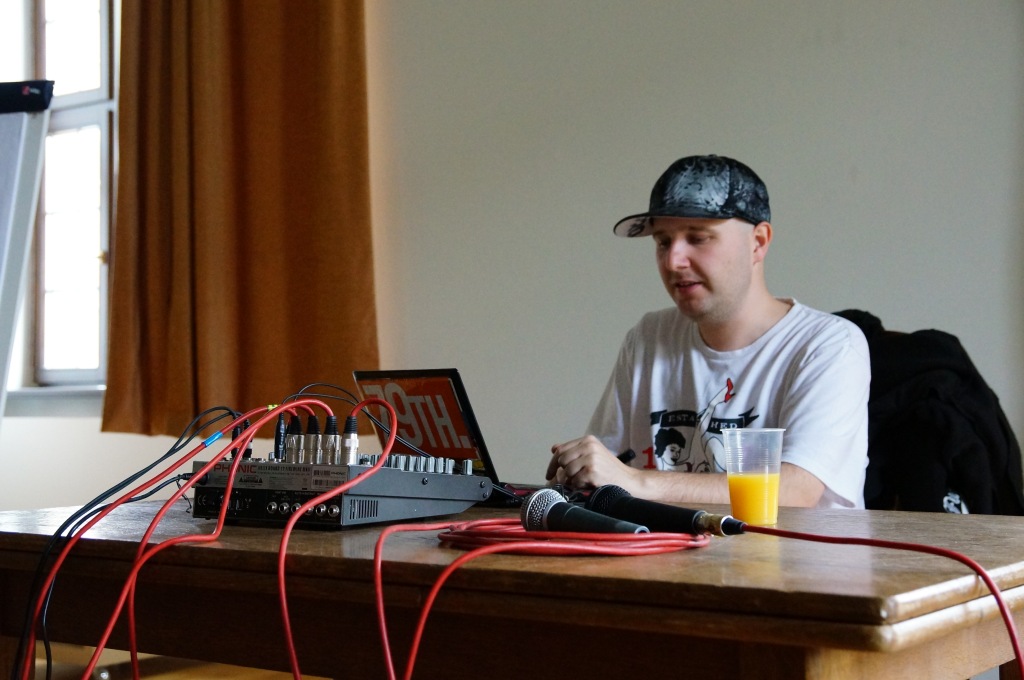 Legnica Cantat 44 Warsztaty beatboxu