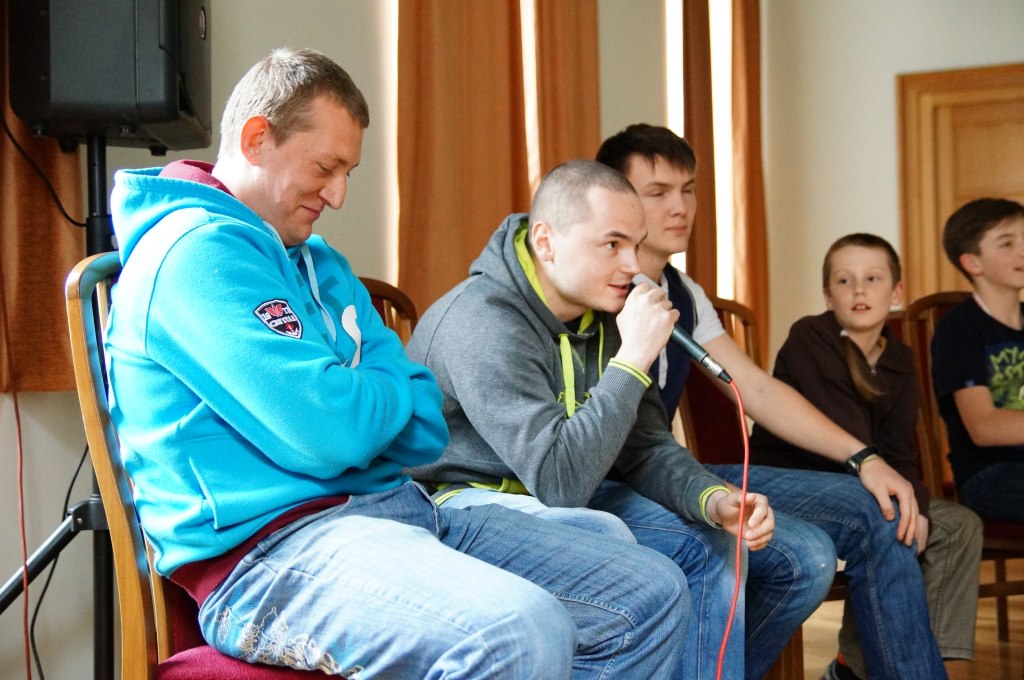 Legnica Cantat 44 Warsztaty beatboxu