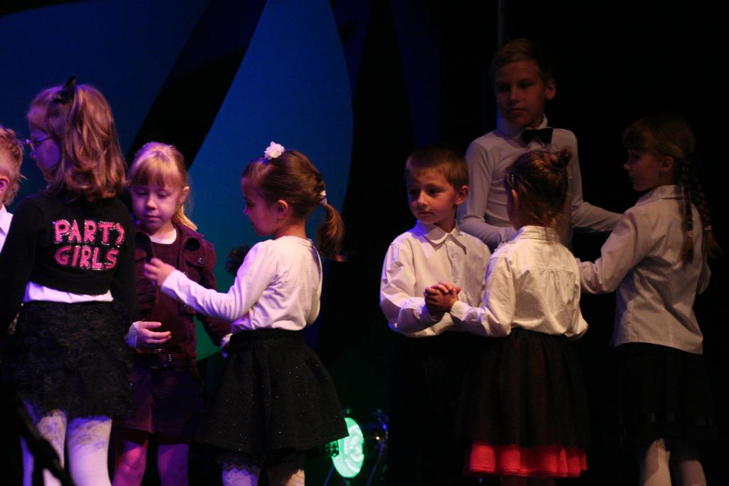 Koncert z okazji Dnia Mamy i Taty