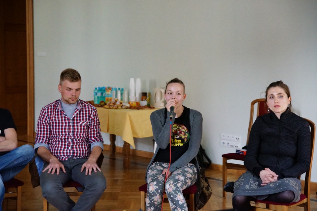 Legnica Cantat 44 Warsztaty beatboxu