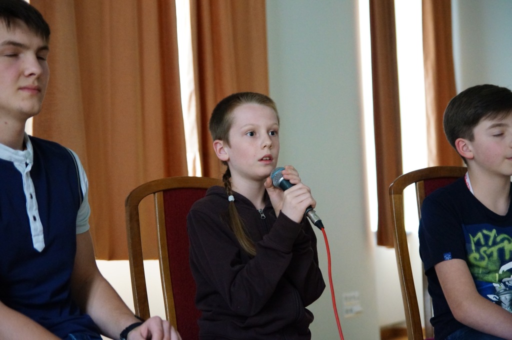Legnica Cantat 44 Warsztaty beatboxu