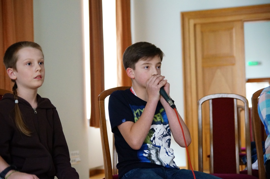 Legnica Cantat 44 Warsztaty beatboxu