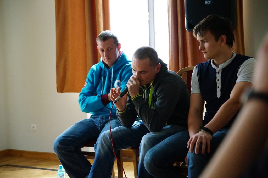 Legnica Cantat 44 Warsztaty beatboxu