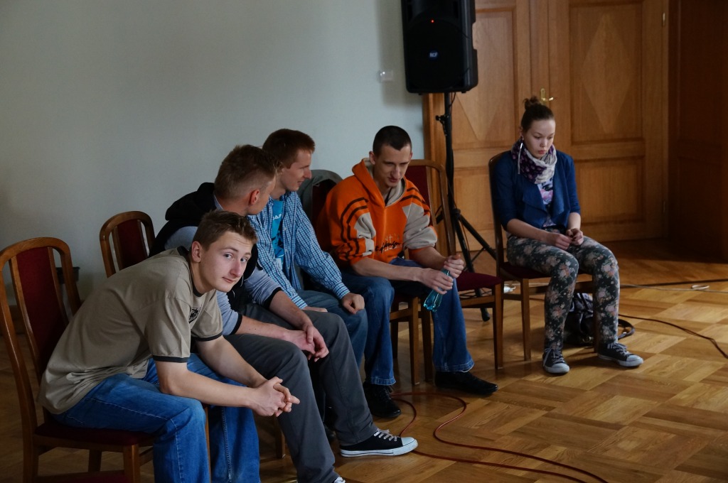 Legnica Cantat: Warsztaty beatboxu cz2