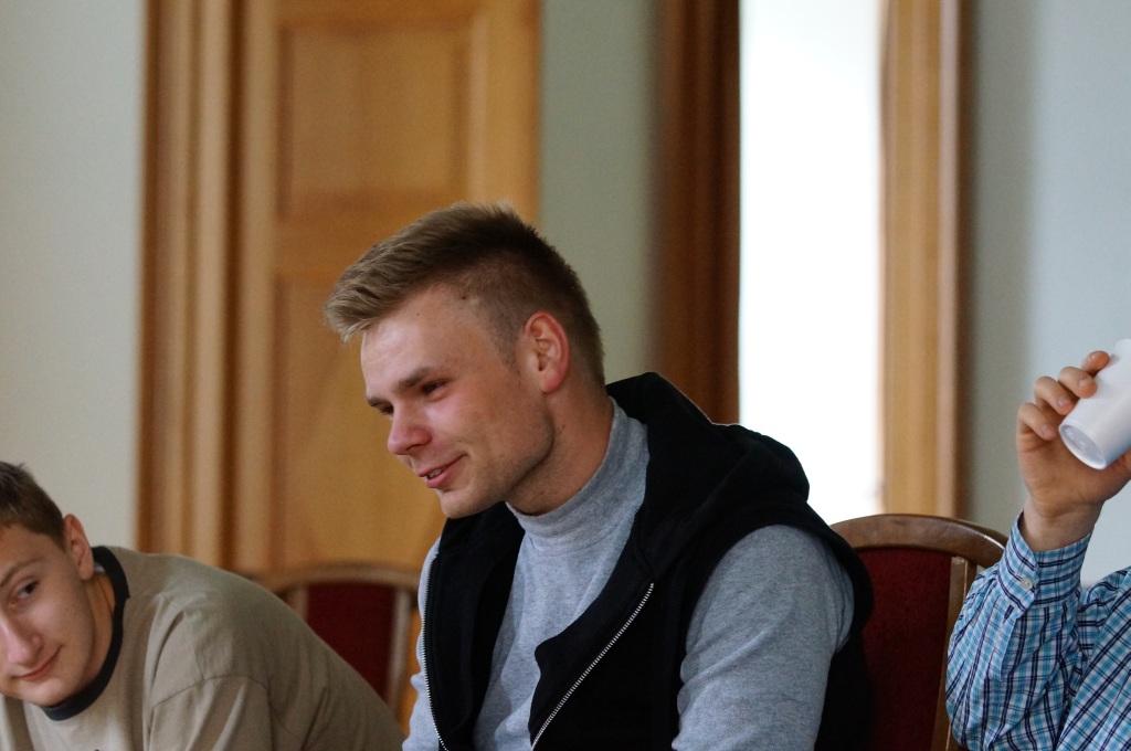 Legnica Cantat: Warsztaty beatboxu cz2