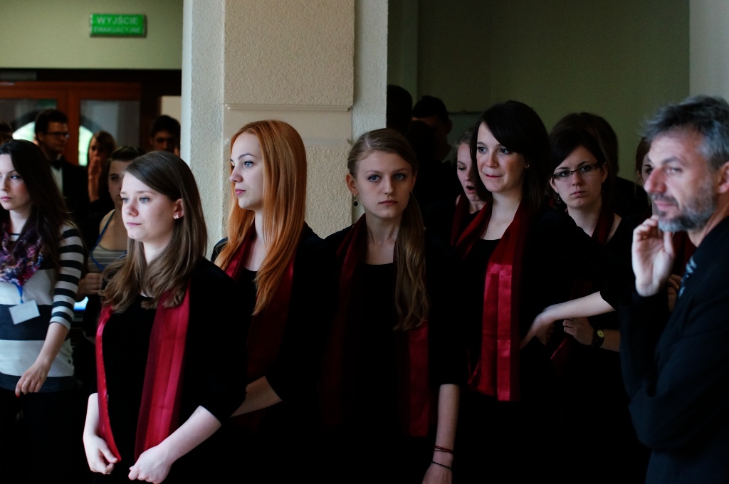 Legnica Cantat: I Koncert konkursowy cz1