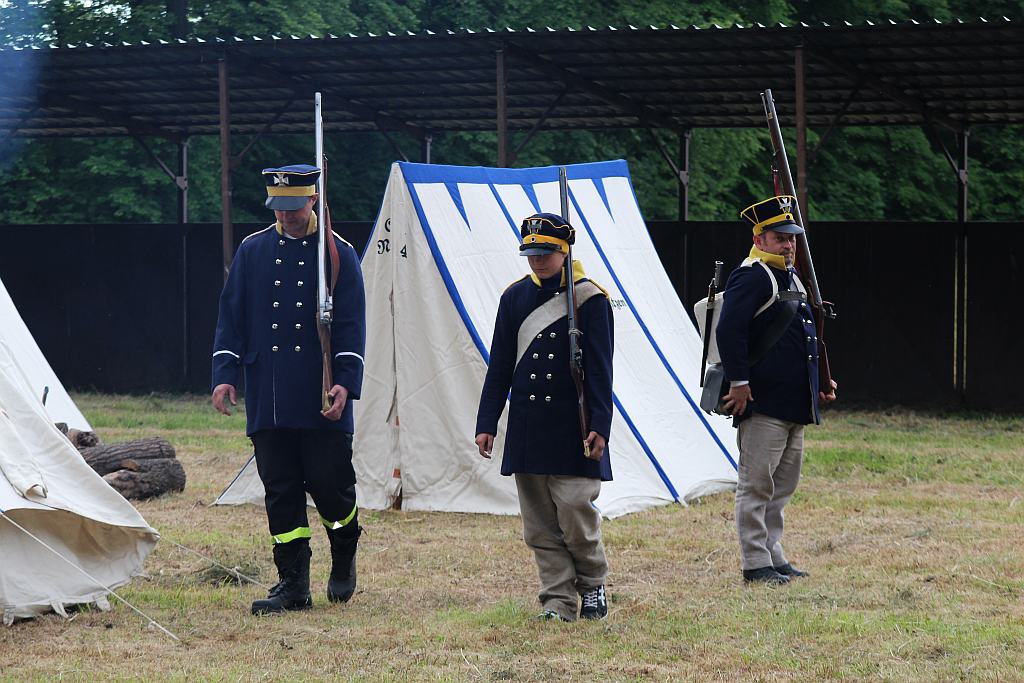Obchody 200-rocznicy Bitwy pod Chojnowem