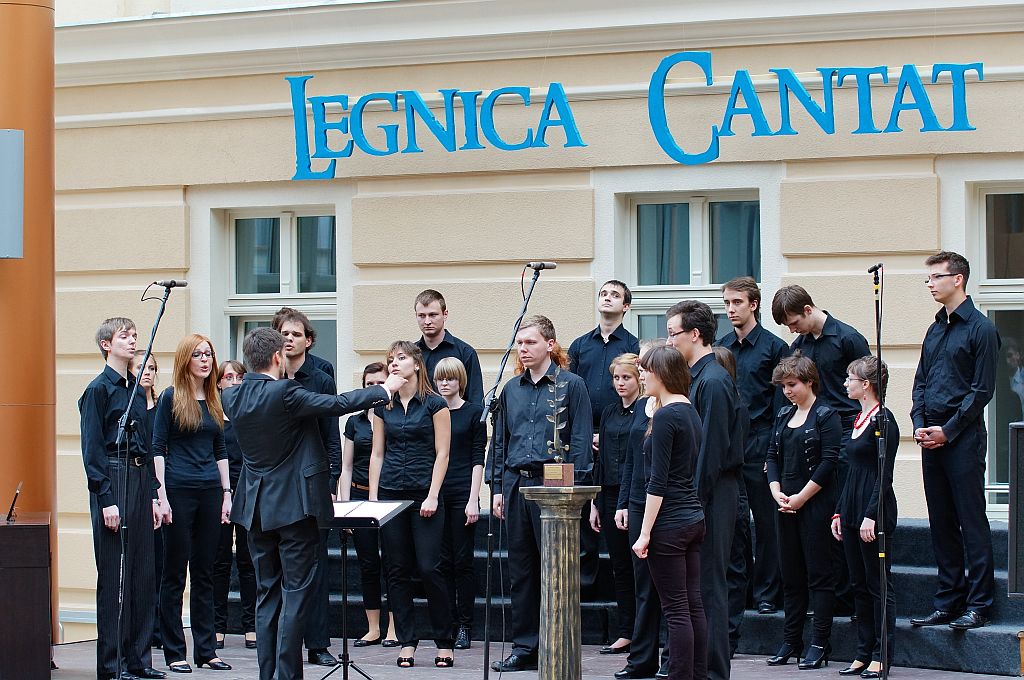 Legnica Cantat: II Koncert konkursowy cz4
