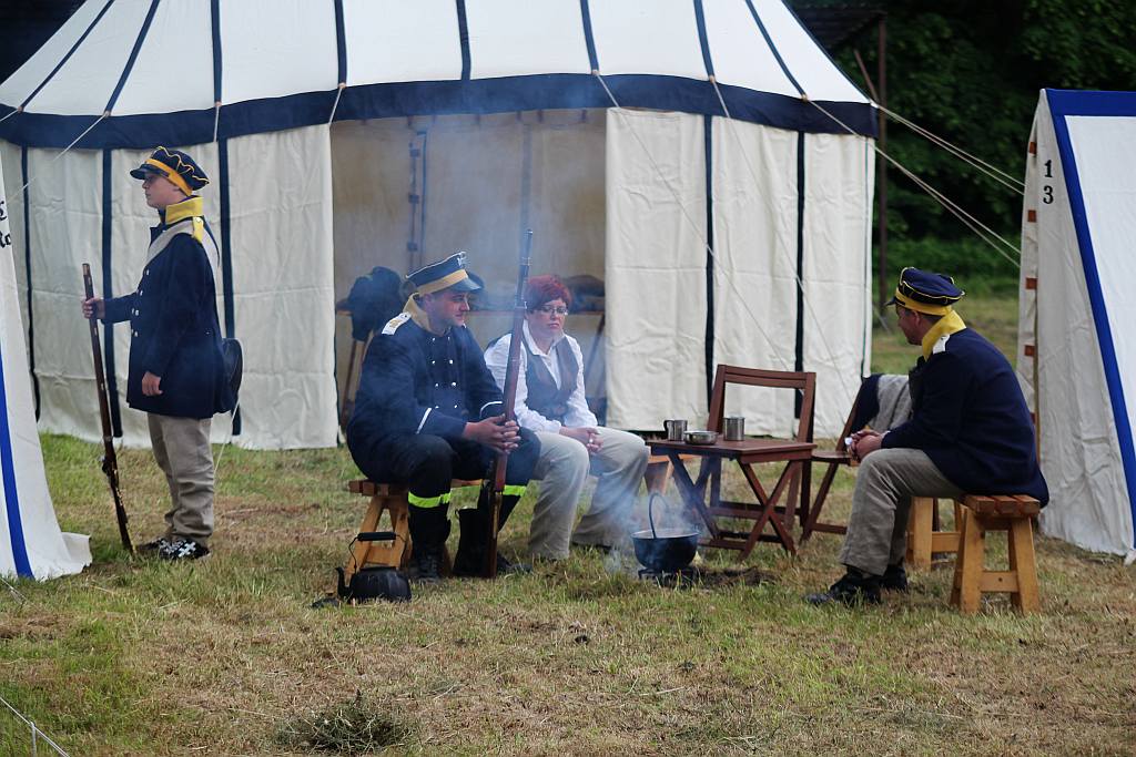 Obchody 200-rocznicy Bitwy pod Chojnowem