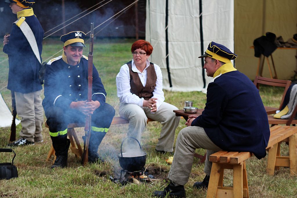 Obchody 200-rocznicy Bitwy pod Chojnowem