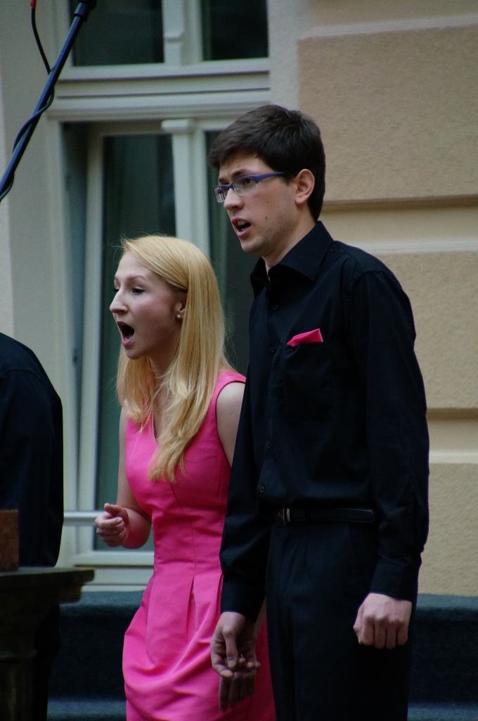 Legnica Cantat: I Koncert konkursowy cz1