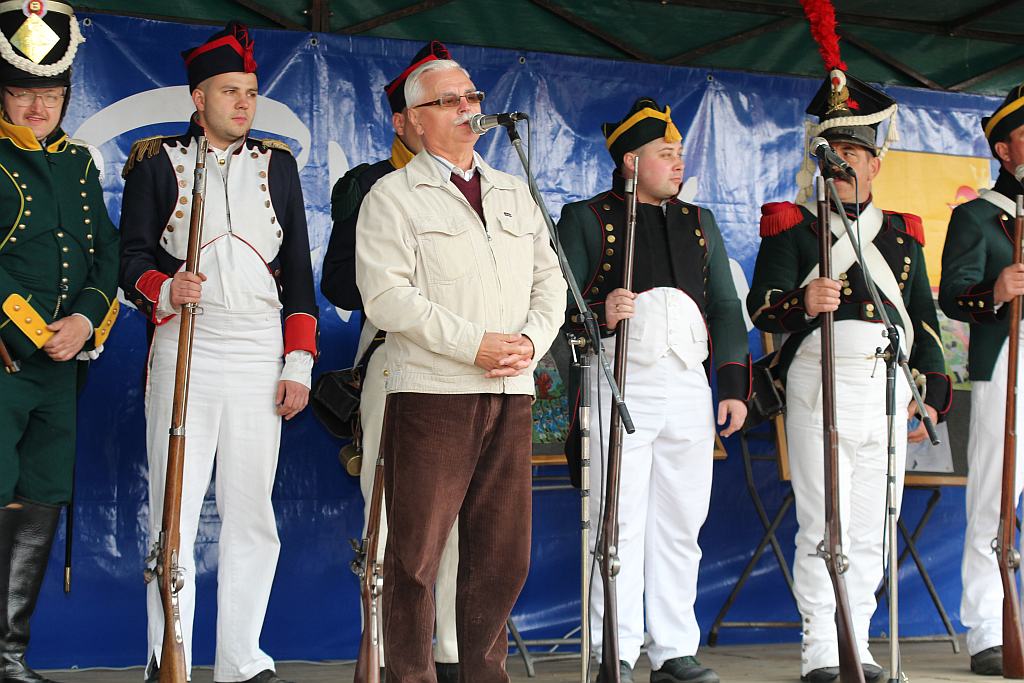 Obchody 200-rocznicy Bitwy pod Chojnowem