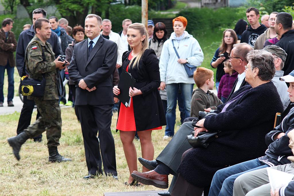 Obchody 200-rocznicy Bitwy pod Chojnowem