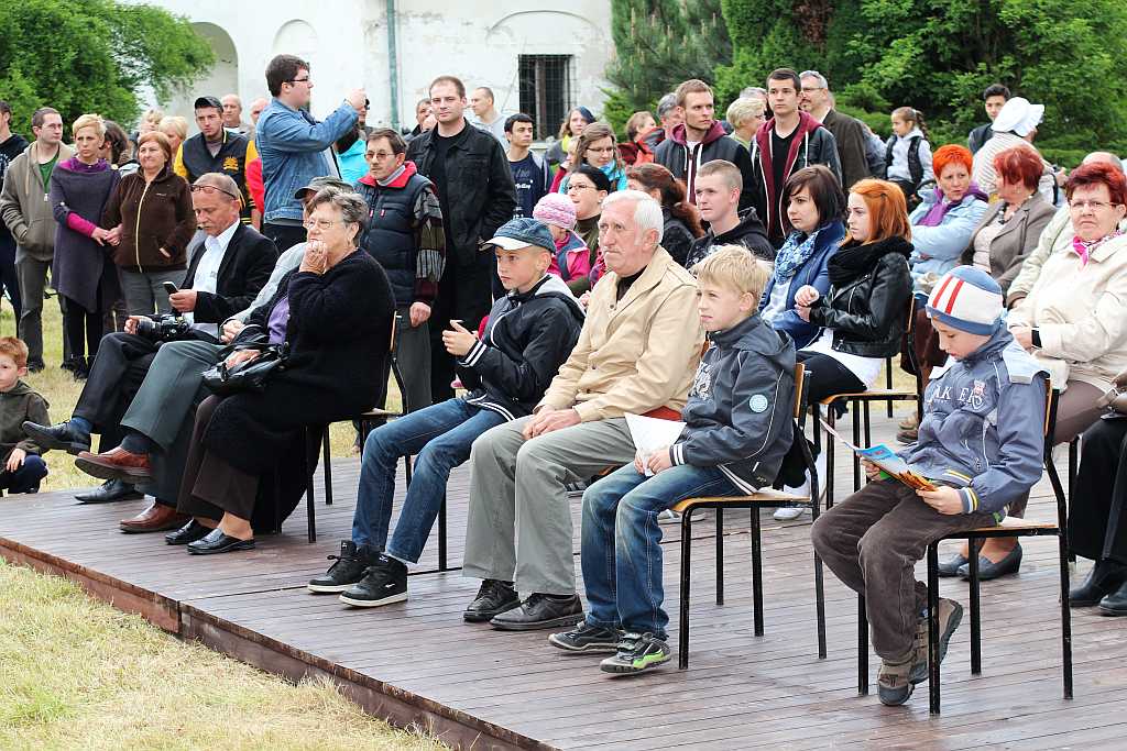 Obchody 200-rocznicy Bitwy pod Chojnowem