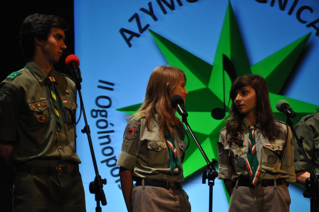 II Ogólnopolski Festiwal Azymut Legnica