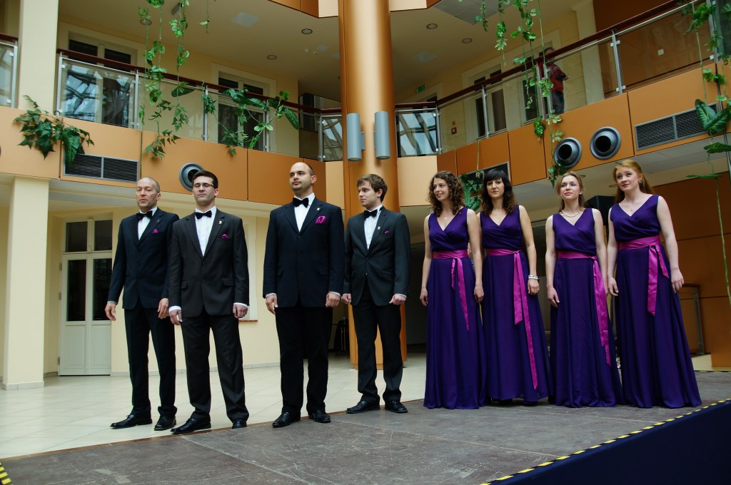 Legnica Cantat: I Koncert konkursowy cz1