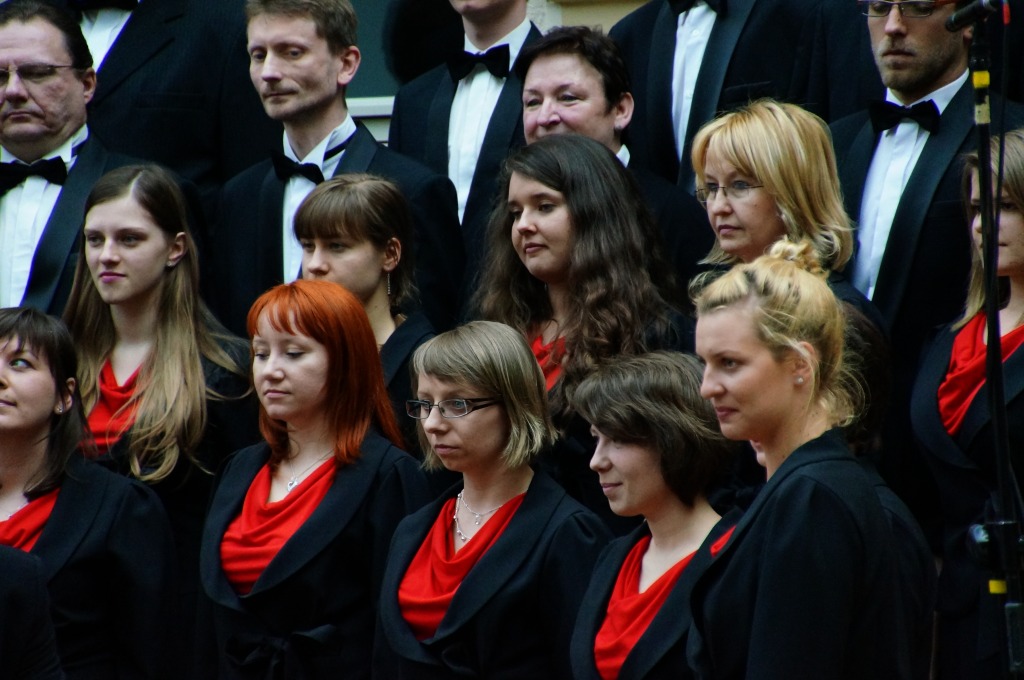 Legnica Cantat: II Koncert konkursowy cz4