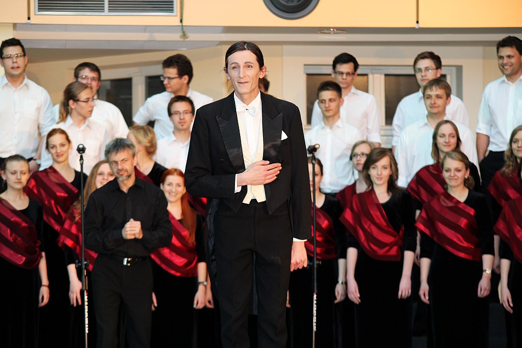 Legnica Cantat: Koncert finałowy cz1
