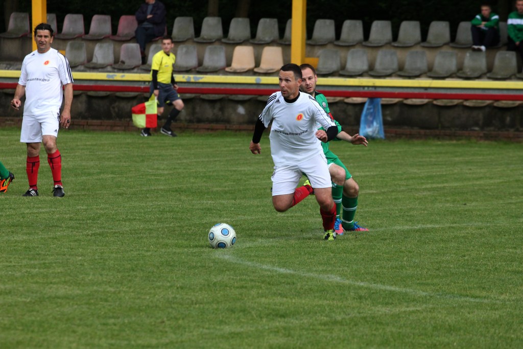 Okręgówka: Iskra - KS II Polkowice 1:1
