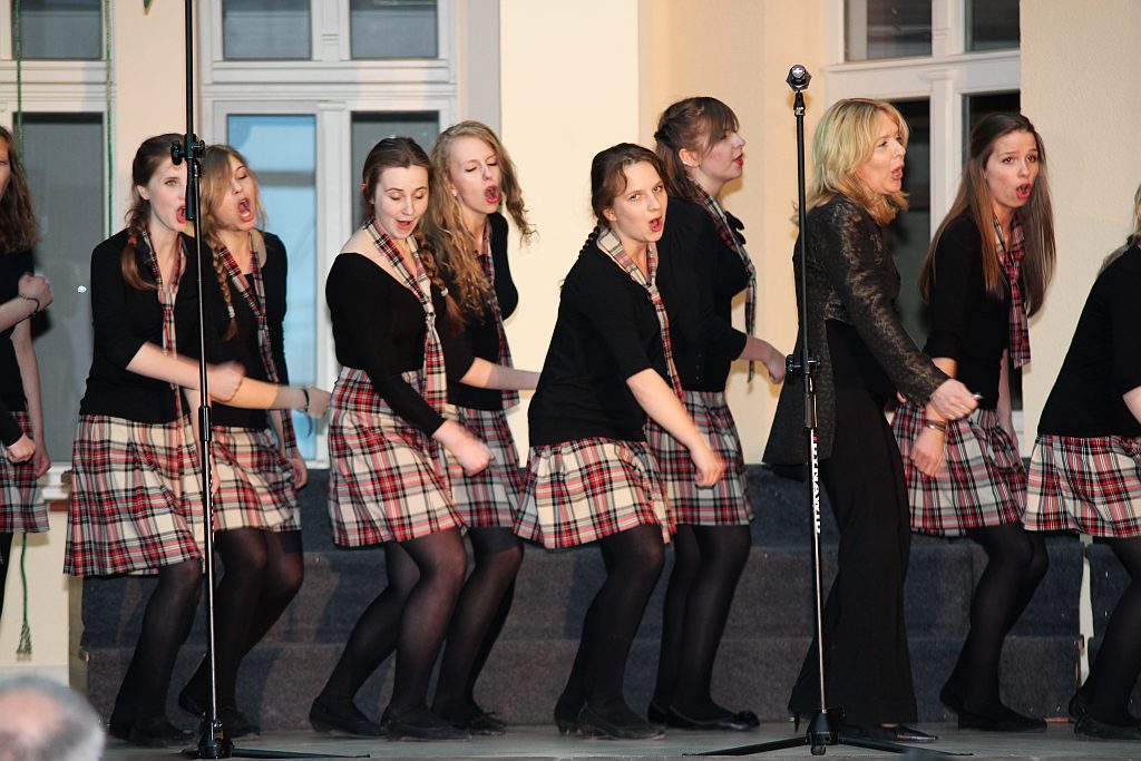 Legnica Cantat: Koncert finałowy cz1