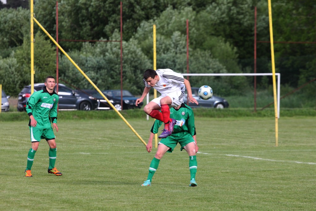 Okręgówka: Iskra - KS II Polkowice 1:1