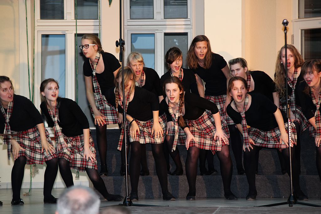 Legnica Cantat: Koncert finałowy cz1