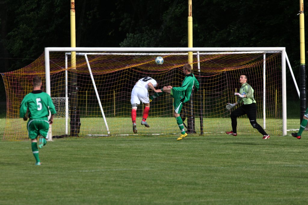 Okręgówka: Iskra - KS II Polkowice 1:1