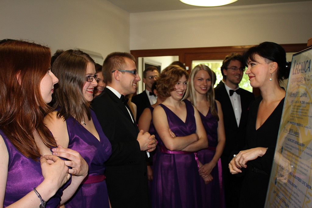 Legnica Cantat: I Koncert konkursowy cz2