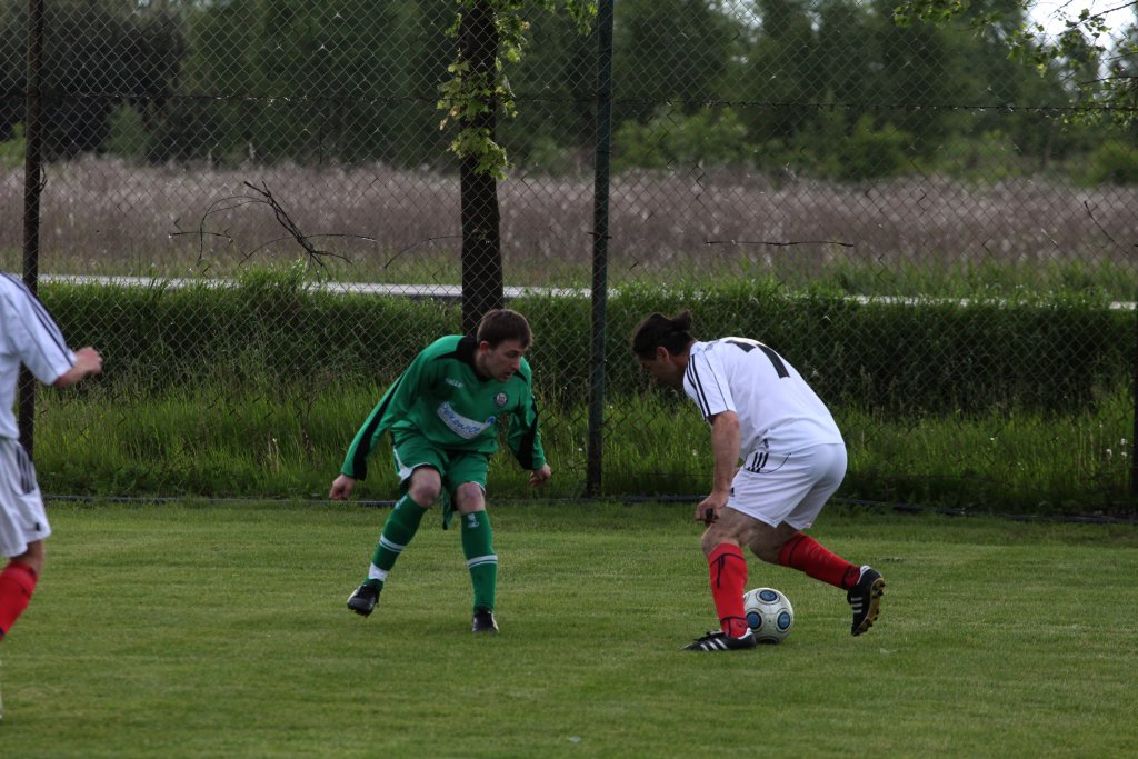 Okręgówka: Iskra - KS II Polkowice 1:1
