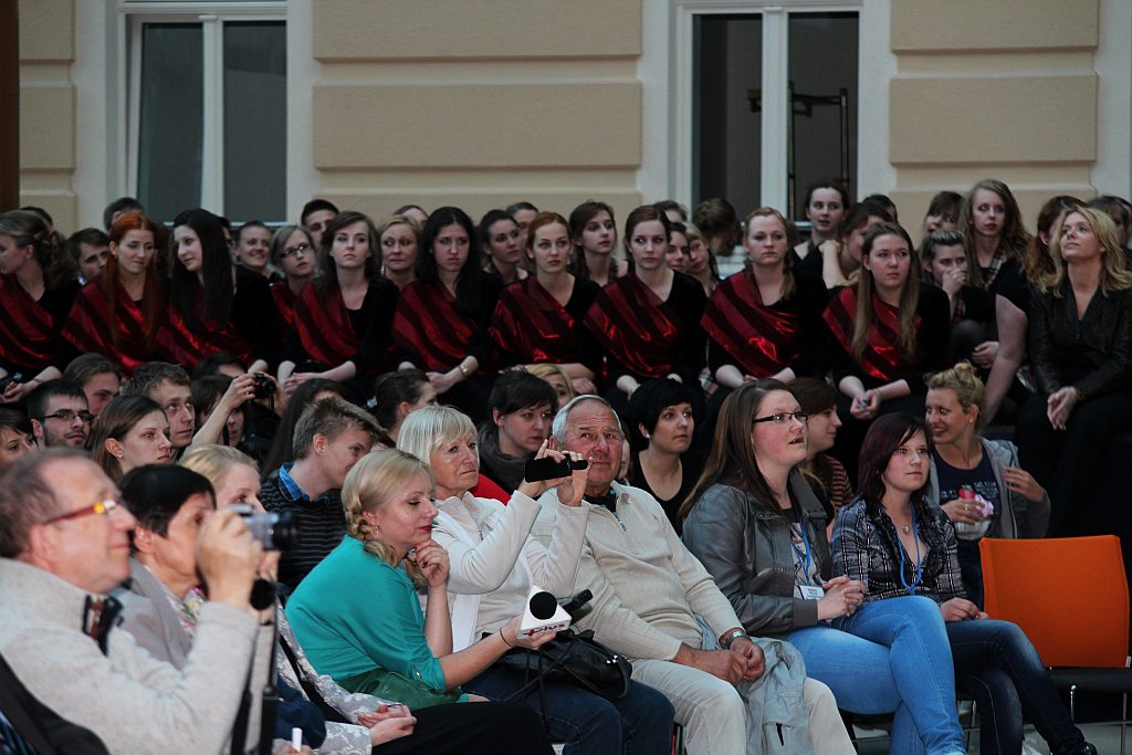 Legnica Cantat: Koncert finałowy cz1