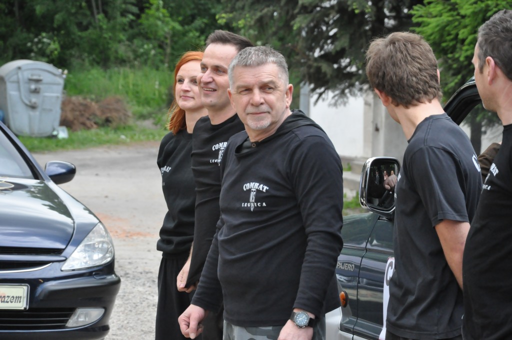 Porwali świeżo upieczonych małżonków spod kościoła
