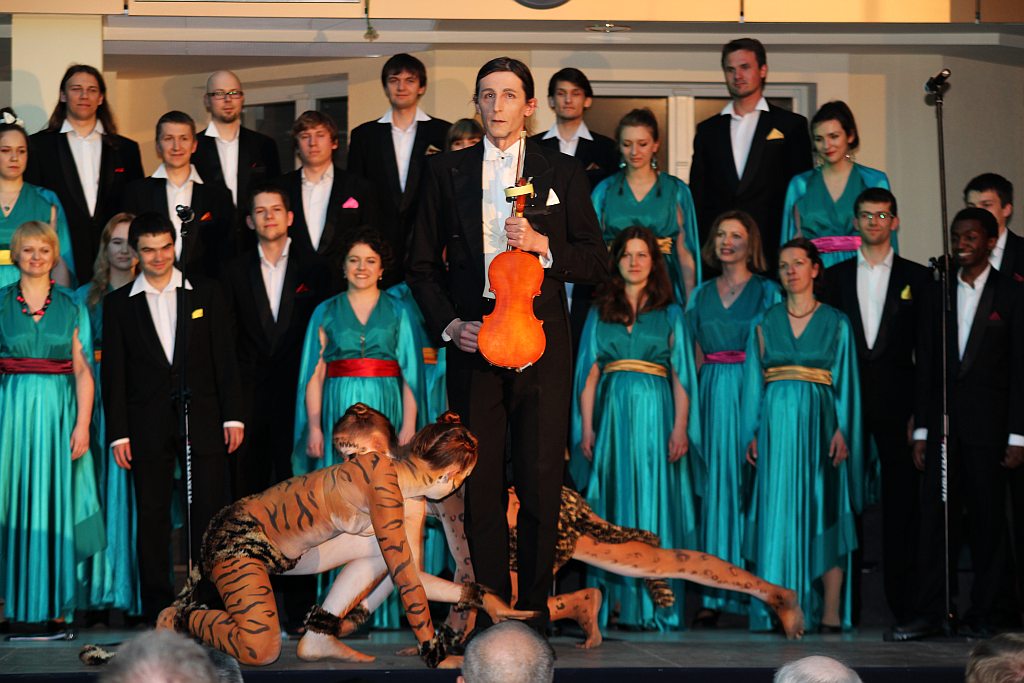 Legnica Cantat: Koncert finałowy cz1