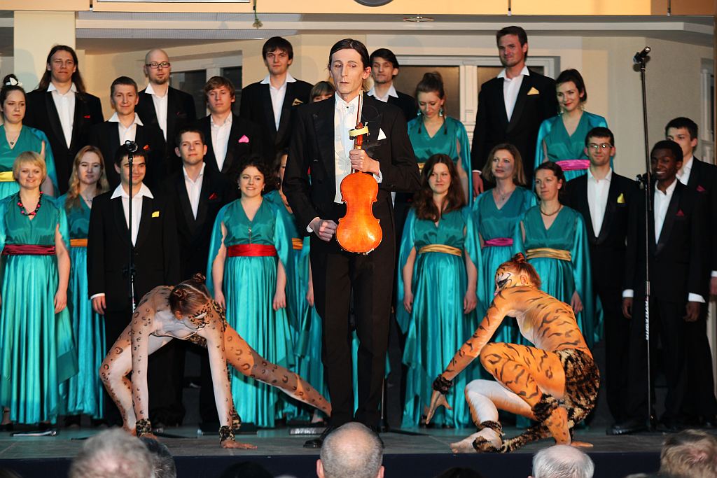 Legnica Cantat: Koncert finałowy cz1