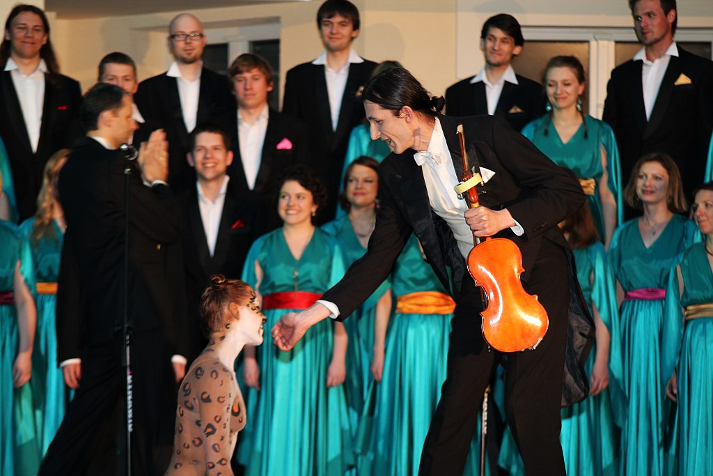 Legnica Cantat: Koncert finałowy cz1